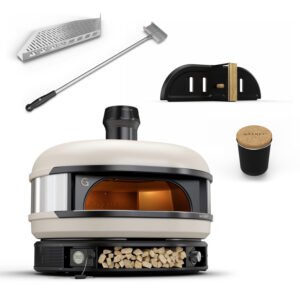 Gozney Dome Multi-fuel Pizzaofen-Bundle  (5-tlg.)