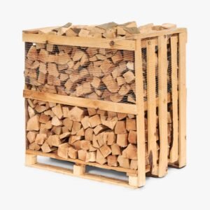 Kaminholz Buche kammergetrocknet | 1 RM  ( Scheitlänge 25 cm )