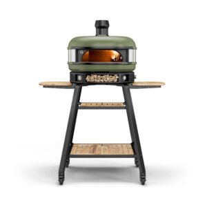 Dome Multi-fuel Pizzaofen-Bundle – Stand (2-teilig)