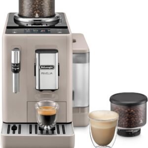Kaffeevollautomat De’Longhi EXAM440.35.BG Rivelia Beige