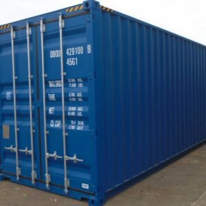 40 Fuss Container | High Cube | Neu