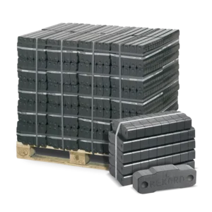 Braunkohlebriketts 40 x 25 kg