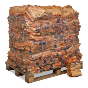 Brennholz Anzündholz Blue 18 cm 9.6 x 20 kg ( Scheitlänge	18 cm )
