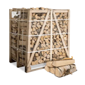 Brennholz Brennholz Birke 1 RM 500 kg ( Scheitlänge	33 cm )