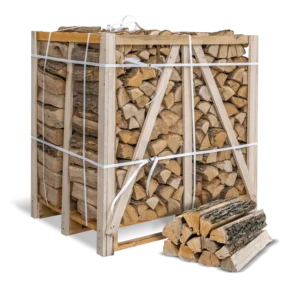 Brennholz Eiche 1 RM 500 kg ( Scheitlänge	33 cm )