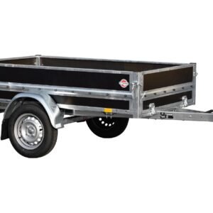 Kastenanhänger Woodoxx STEMA HZ 7.5-20-12.1 C