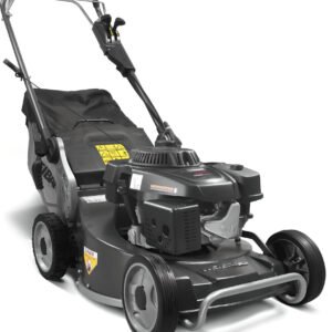 Weibang Benzin-Rasenmäher mit Radantrieb WB 487 SC V AL – Modell 2025