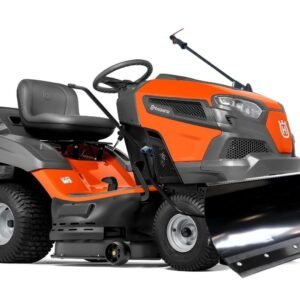 HUSQVARNA Rasentraktor TC 238T – mit Schneeschild 120Plus