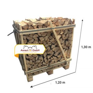 1,6 SRM (1 RM) Birke getrocknet