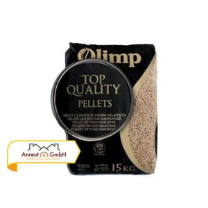Holzpellets OLIMP Sack 15 kg<div class="small">Premium-Qualität </div>