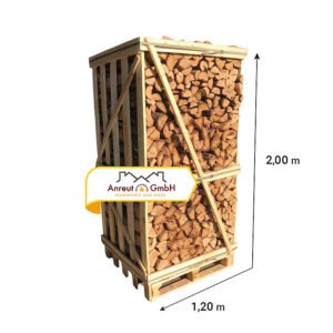3,0 SRM (1,8 RM) Buche getrocknet