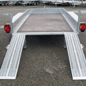 Maschinentransporter Humbaur HS353718