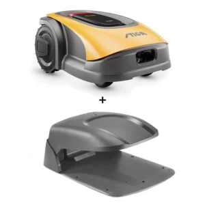 STIGA A 1000 – Autonomer Mähroboter + gratis Garage