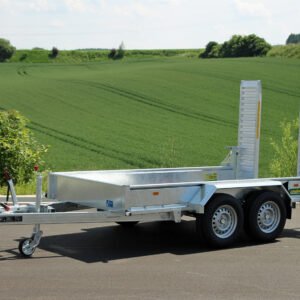 Maschinentransporter Unsinn UB 3618-35-14